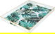 طوفرية تقديم بلاستيك السيف غاليري، 48×35×4.6 سم - ابيض product image 2