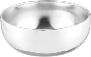 تمرية بغطاء ستانلس استيل السيف غاليري، 13.2x13.2x7.6 سم، دائري - فضي product image 2