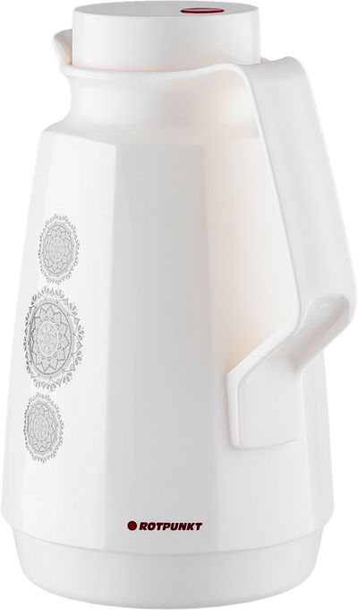 ترمس روتبونكت، 1 لتر،حافظة داخلية زجاج - بيج product image 2