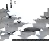 طقم قدور ألمنيوم مطلي نيوفلام، 11 قطعة - رمادي product image 1