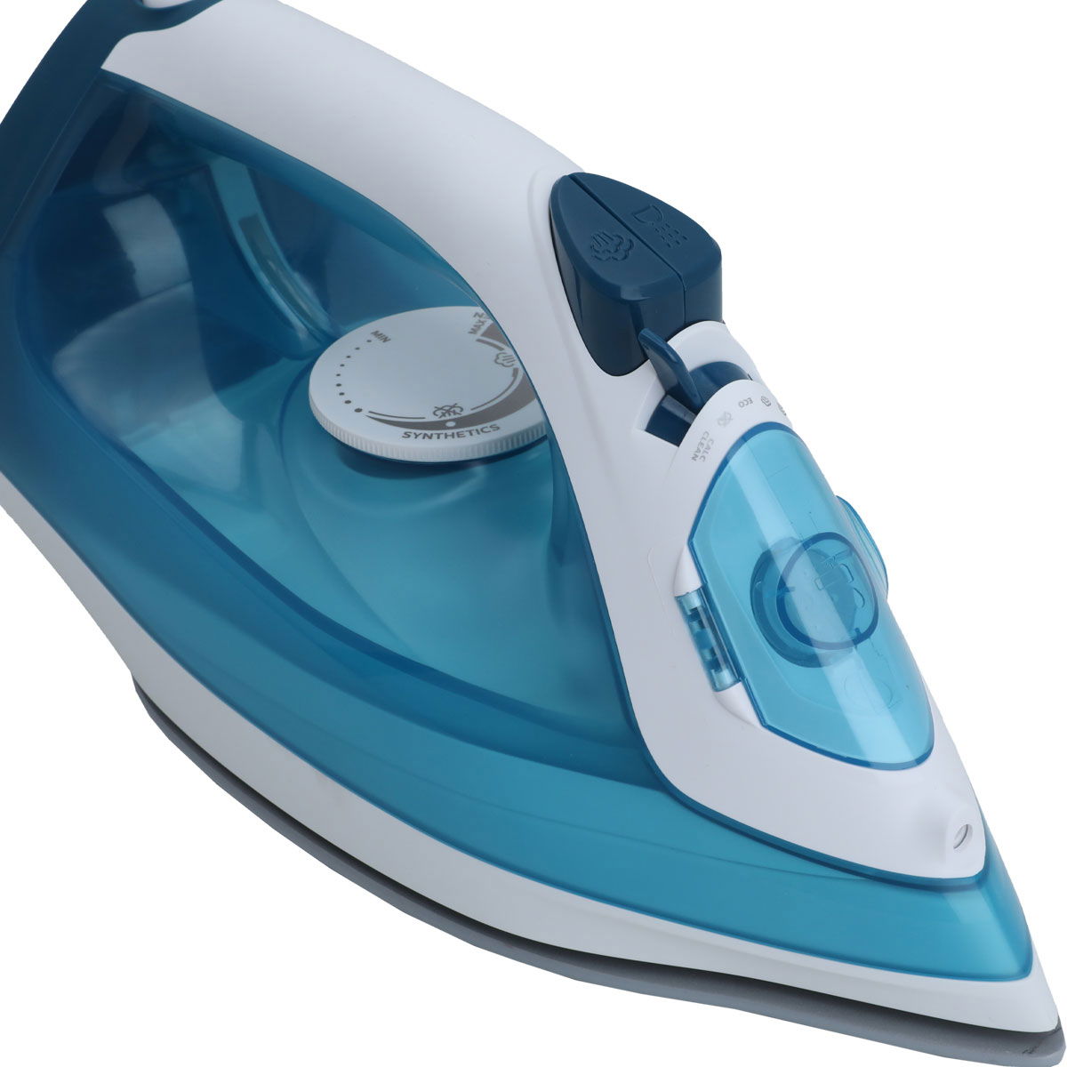 Philips Dst3011/26 Ceramic Steam Iron, 2000-2400 Watt, 300 Ml - Blue product image 3