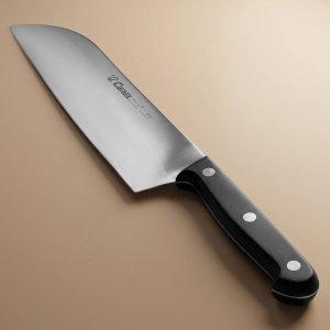 Al Saif Gallery Steel Knife, 9 cm - Black product image