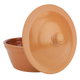Al Saif Gallery Pottery Bowl, 22 cm - Brown product image 3