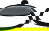 مكواة بخار محمولة هوم ماستر، 1600 واط، 300 مل، HM-729 - أسود ذهبي product image 6