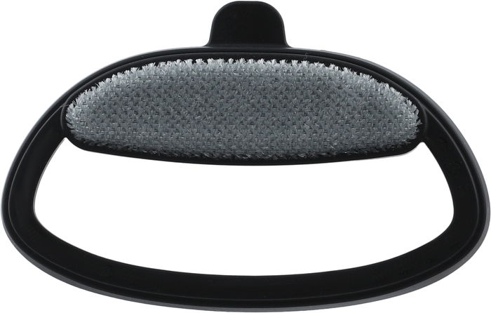 مكواة بخار محمولة هوم ماستر، 1600 واط، 300 مل، HM-729 - أسود ذهبي product image 6