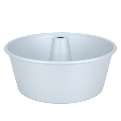 Al Saif Gallery Aluminum Cake Mold, 27X27X11 Cm - Silver product image 2