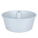 Al Saif Gallery Aluminum Cake Mold, 27X27X11 Cm - Silver product image 2