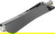 طوفرية تقديم استيل السيف غاليري، 40×11×1.5 سم - اسود لامع product image 2