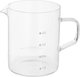 Al Saif Gallery Glass Measuring Cup, 400 ml - Clear product image 2