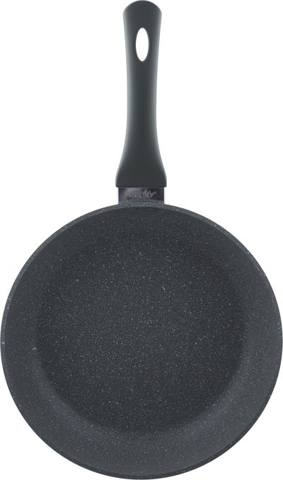 Rocky Granite Cookware Set with Glass Lid, 9 Pieces - Grey product image 7