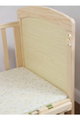 سرير اطفال خشب فان مومنت، 90×40 سم، مع ناموسية - خشبي product image 6