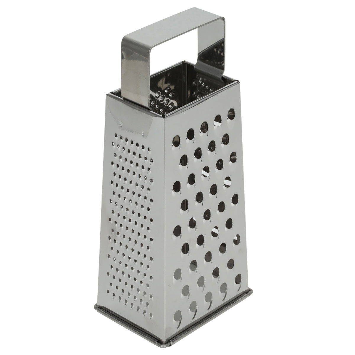 Steel Al Saif Gallery grater, 4 faces - silver product image 2