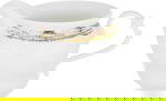 Alsaif Gallery Porcelain Dinner Set, 166 Pieces, Red-White Pattern product image 6
