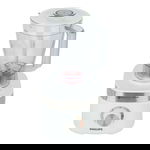 Philips Food Processor, 850 Watt, 1.5 Liter, 2 Speeds - White product image 8
