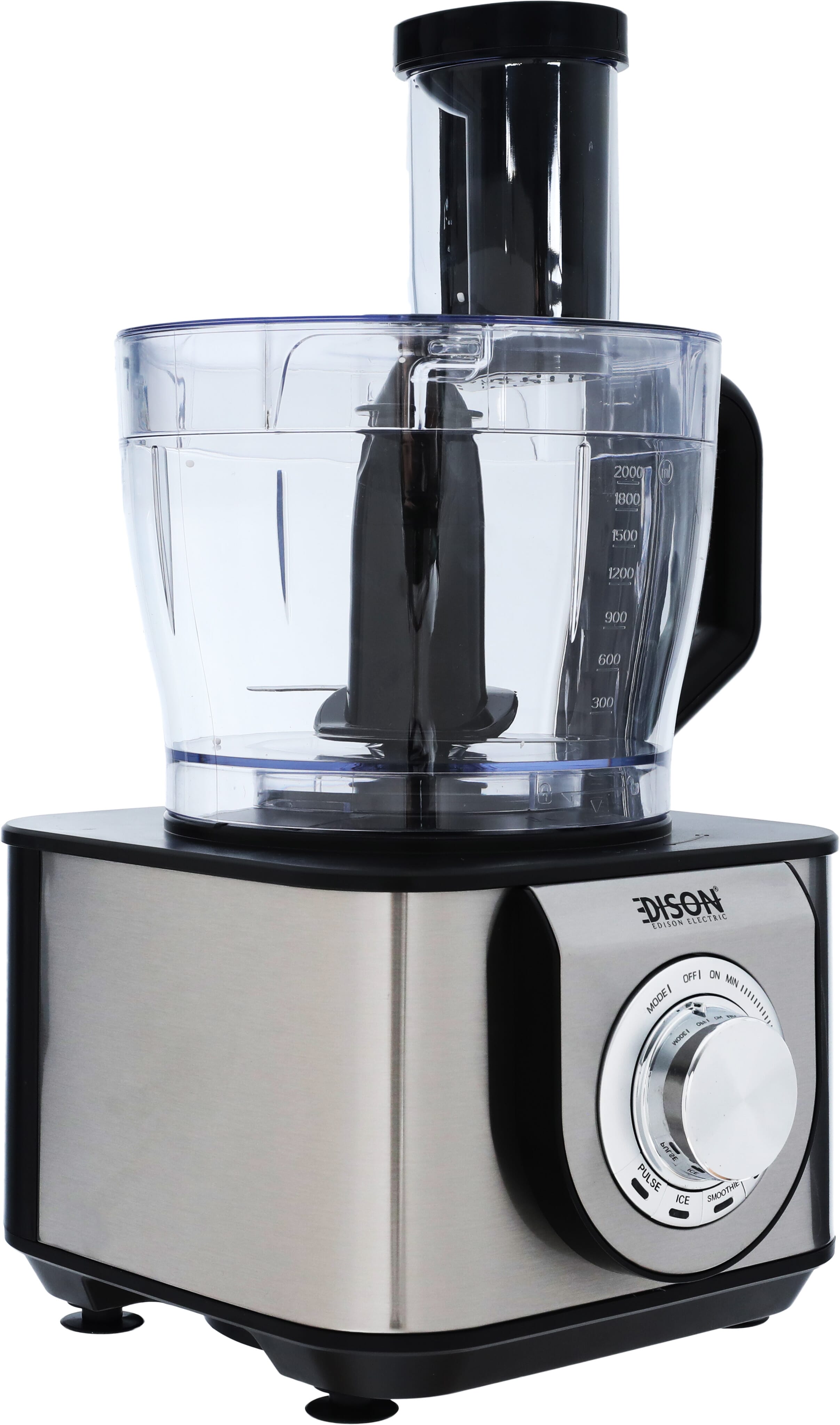 Edison Food Processor, Multi-Function, 3.2L - Black product image 8