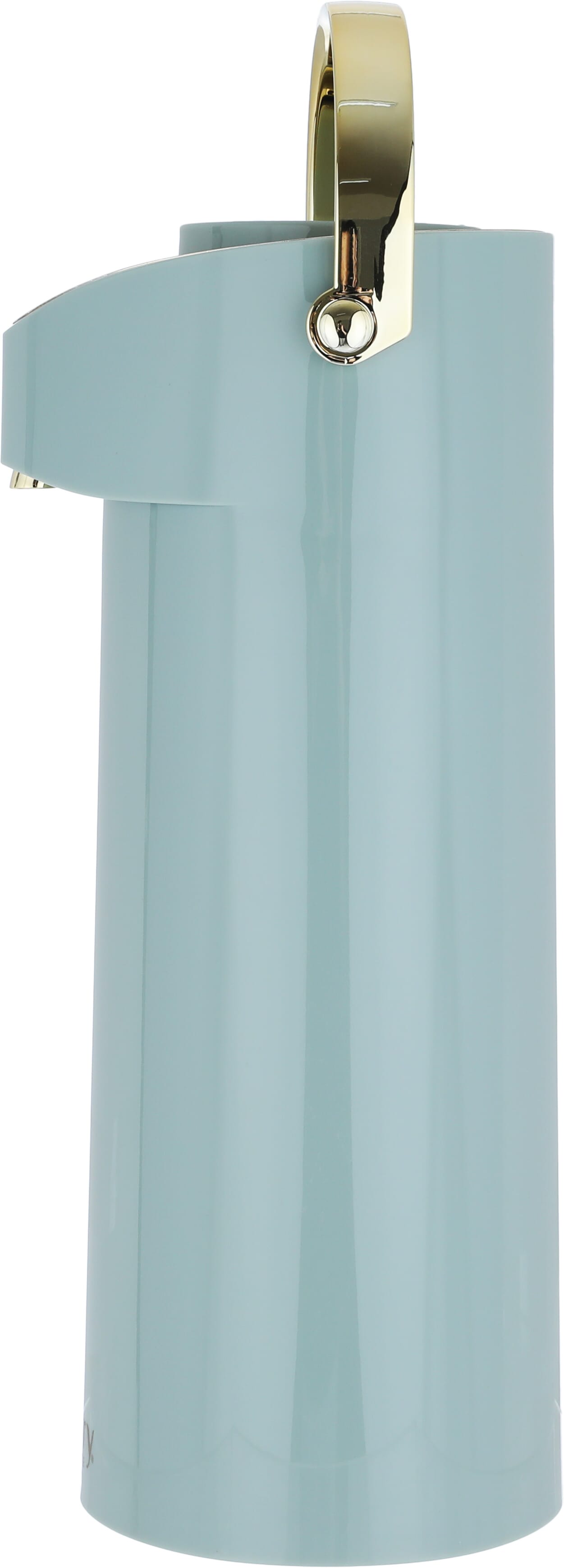 Glory Hospitality Thermos, 1.9 liters, glass inner container, plastic outer shell - light green product image 2