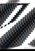 ترمس فيجو اليجانس، 1 لتر،حافظة داخلية زجاج، غطاء نيكل - اسود product image 1