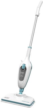 ممسحة ارضيات بخار بلاك اند ديكر، 1300 واط، 380 مل، FSMH13E10-B5 - ابيض product image