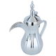 Alsaif Gallery Tuwaiq 2 Dallah Steel, 1.4 L - Silver product image 2