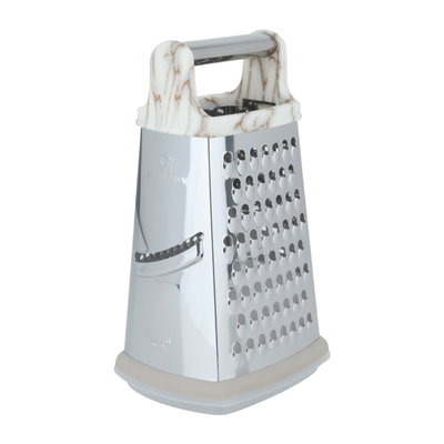مبشرة استيل السيف غاليري، 4 أوجه، بعلبة - فضي product image 2