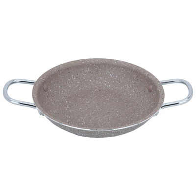 Al Saif Gallery Granite Frying Pan, 20 cm - Brown product image 2