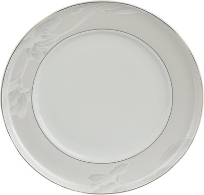 Al Saif Gallery Porcelain Dinnerware Set, 86 Pieces, Artistic Decorations - White and Gold product image 2