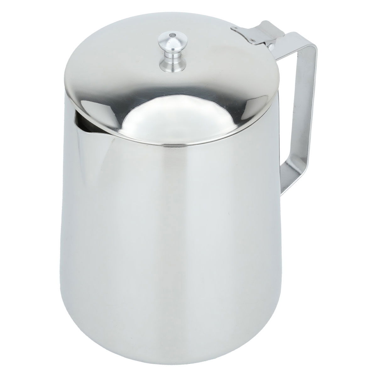 Al Saif Gallery steel bucket, 2.2 liters - silver product image 2