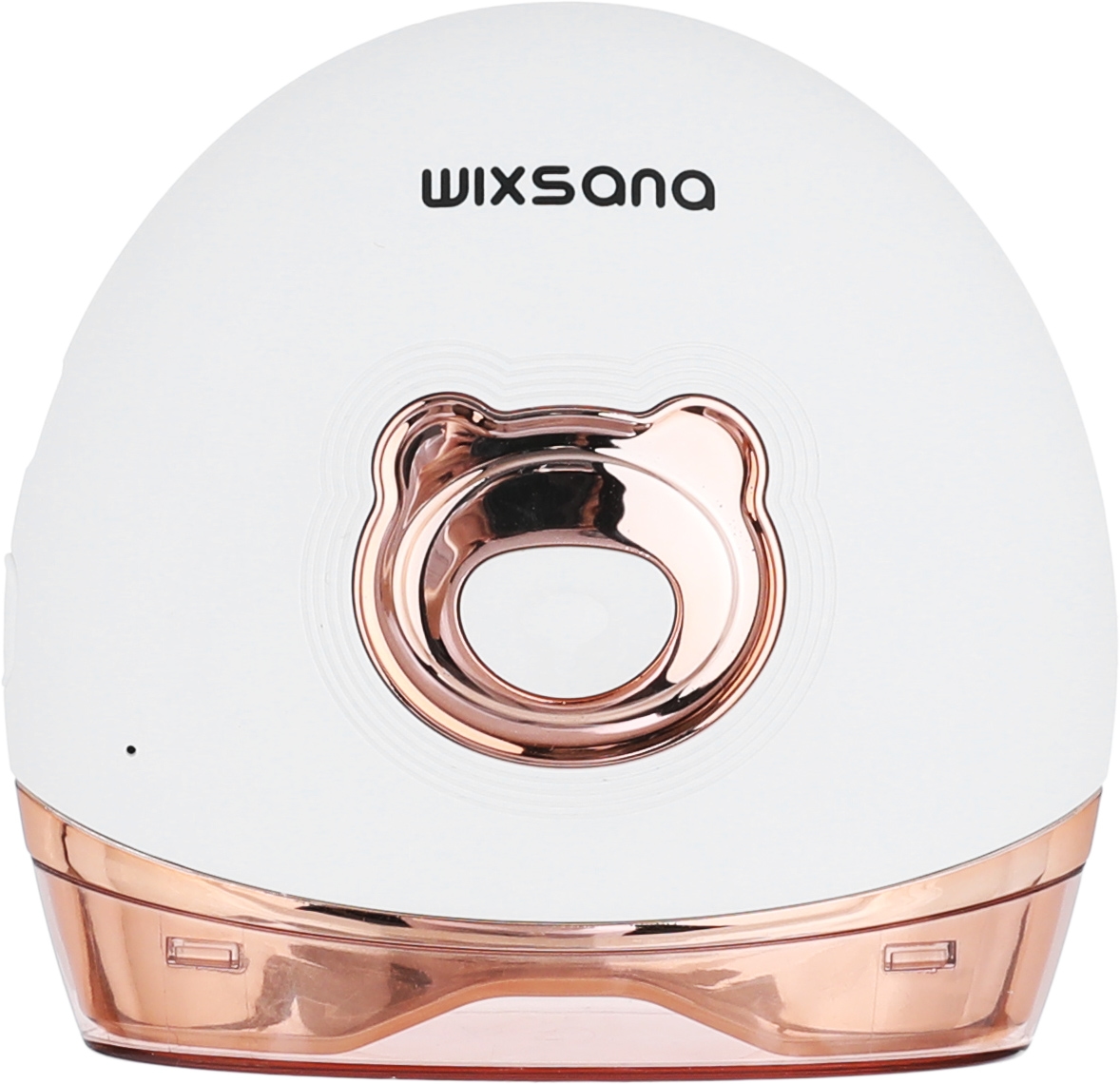 Wexana Nail Clipper for Infants and Children, Rechargeable, Small - White product image