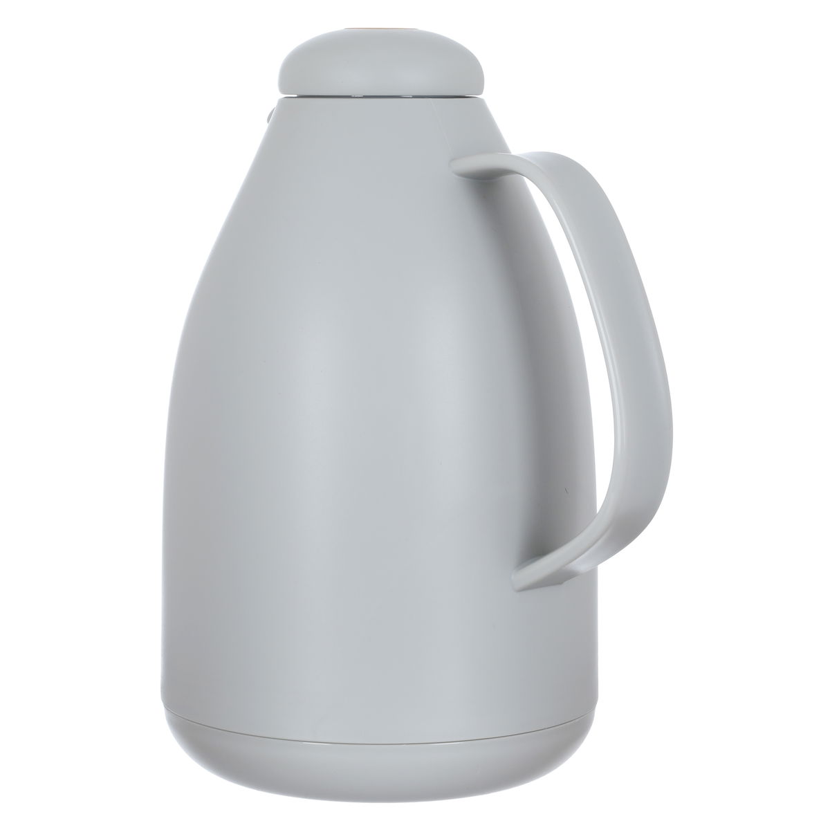 Al Saif Gallery Pro Penguin Thermos, 1.5 liters, glass inner container, plastic outer shell - light gray product image 3