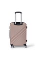 طقم شنط سفر ABS ليمرا، 3 مقاسات، 4 عجلات، زاويه 360 درجة، LMA-1535 - ذهبي product image 3