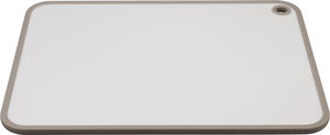 لوح تقطيع بلاستيك السيف غاليري، 39x29x1 سم - ابيض كابتشينو product image 2