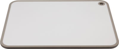 لوح تقطيع بلاستيك السيف غاليري، 39x29x1 سم - ابيض كابتشينو product image 2
