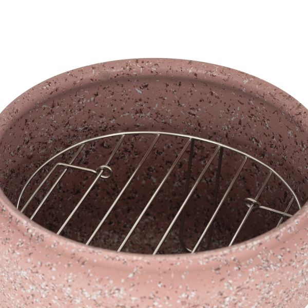 Al Saif Gallery Volcano Granite Pressure Cooker, 9 Liters - Beige product image 4