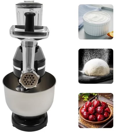 عجان دينكس ، 1500 واط، 6 لتر ،DX3201 - اسود فضي product image 3