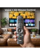 تلفزيون سمارت بدون اطار فيسيو، 75 بوصة، 4k UHD، شاشة LED، نظام ويب او اس، ، ريموت ماجيك، حامل جداري، 75VSSU3webOS - اسود product image 4