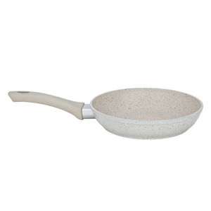 مقلاة جرانيت روكي، 22سم - أبيض product image 3