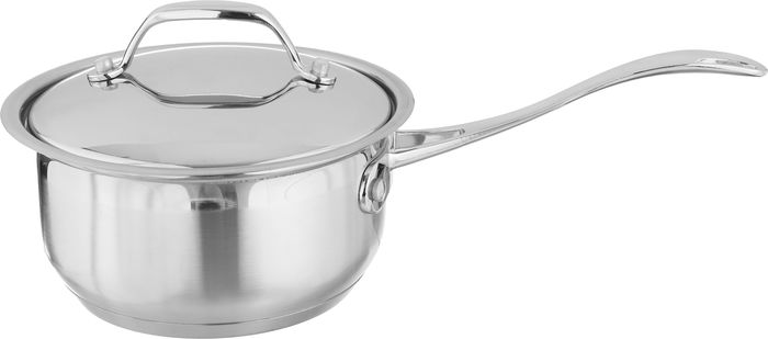 طقم قدور استيل روكي، 10 قطع - فضي product image 3