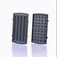 سخان ساندويتش 3×1 إديسون، 750 واط، 3 ألواح، JS-803A - أسود فضي product image 12