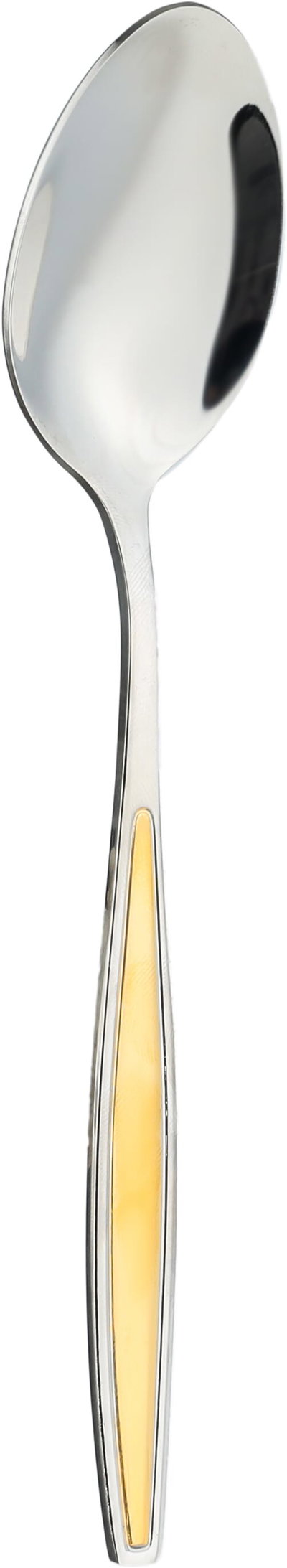 طقم ملاعق أكل أستيل السيف غاليري، 6 قطع - فضي product image 2