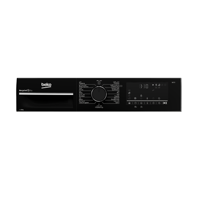 مجفف ملابس بيكو، 10 كجم، 15 برنامج، انفرتر، DC10MSA - اسود product image 6