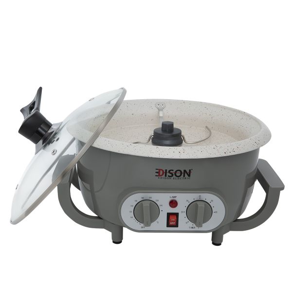 Edison Coffee Roaster, 750G, 800W - Grey product image 3