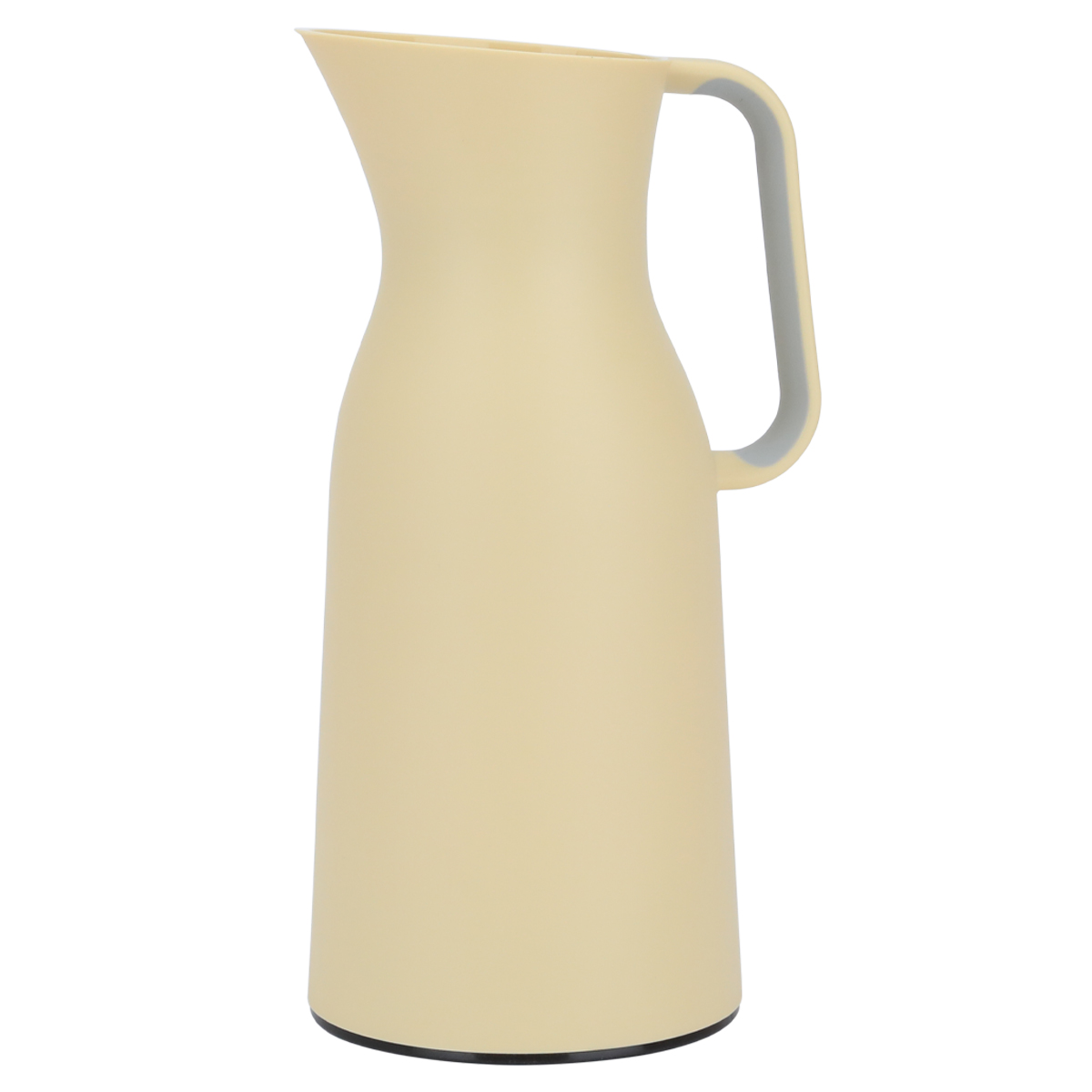 Timeless Alaska Thermos, 1 Liter, Glass Inner Container, Plastic Outer Body, Pressure Cooker - Beige product image 3