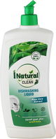 iNatural Liquid Dishwashing Liquid, 750ml - Clear product image 1