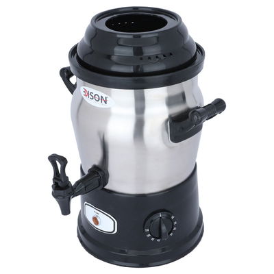 Edison Electric Samovar, With 4 Liter Jug, 1200 Watts - White product image 3