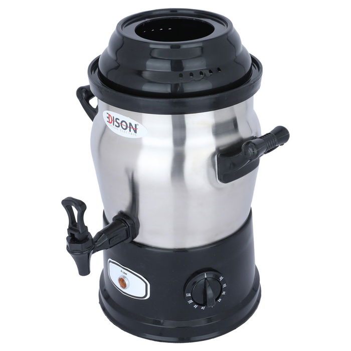 Edison Electric Samovar, With 4 Liter Jug, 1200 Watts - White product image 3