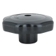 Alsaif Gallery Plastic Volcano Pressure Cooker Lid Handle - Black product image 2