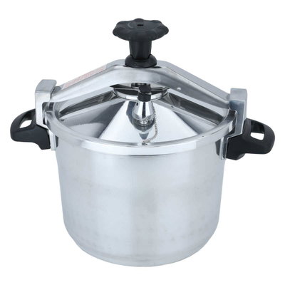 قدر ضغط العاصوف ألمنيوم السيف غاليري، طبقة غير لاصقة تيفال، 8 لتر - فضي product image 3