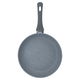 طاوة جرانيت بيد روكي، 26 سم - رمادي product image 2