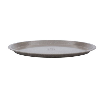 صينية بيتزا جرانيت بيك شيف، 34×1.8 سم، دائري - بني product image 3