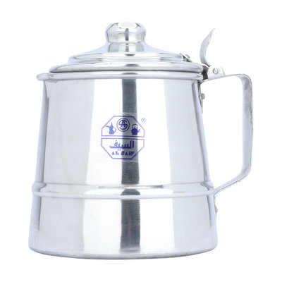Al Saif aluminum Juks, size 16 - silver product image 1